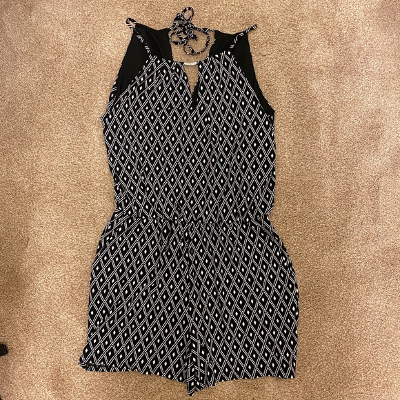 White House Black Market Pants - White House Black Market Romper